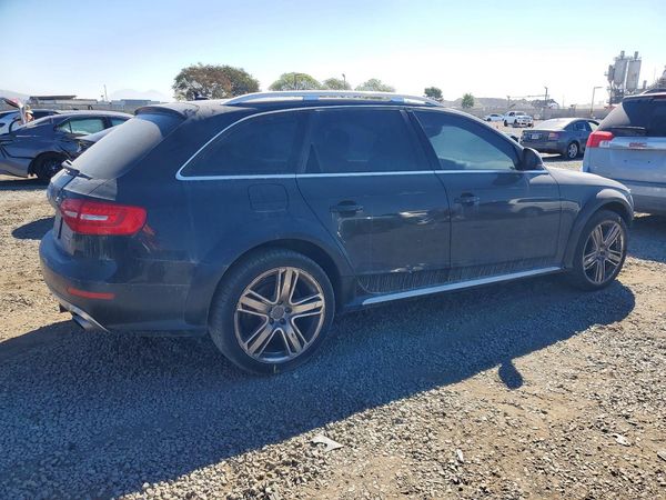 2013 AUDI A4 ALLROAD quattro Prestige — PSRA
