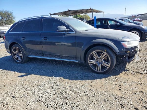 2013 AUDI A4 ALLROAD quattro Prestige — Passenger 3/4