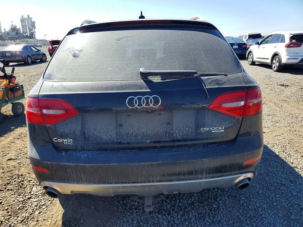 2013 AUDI A4 ALLROAD quattro Prestige — DIRR