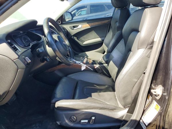 2013 AUDI A4 ALLROAD quattro Prestige — DENT