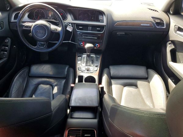 2013 AUDI A4 ALLROAD quattro Prestige — CKPT