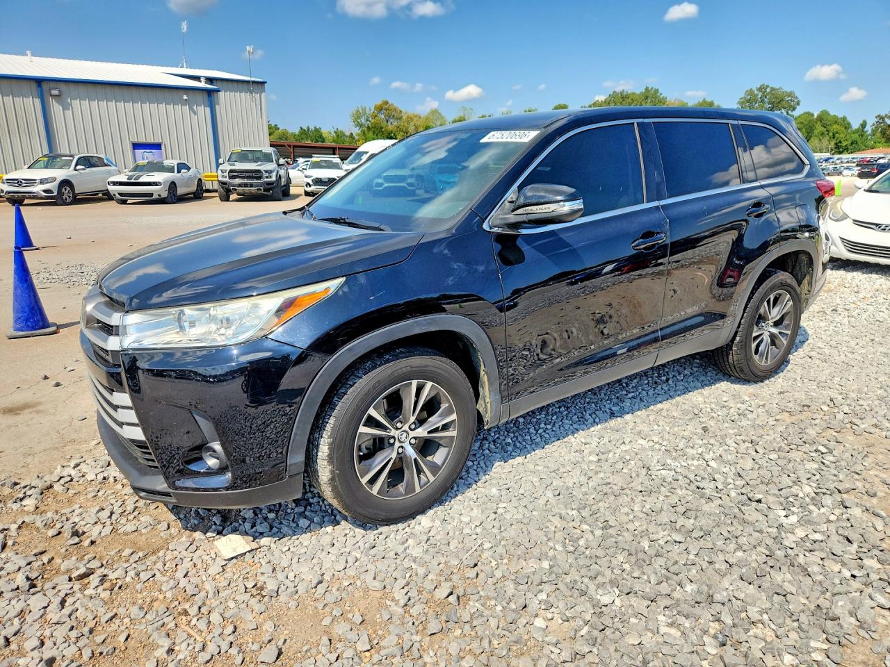 2019 TOYOTA HIGHLANDER