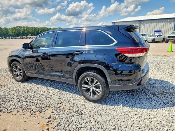 2019 TOYOTA HIGHLANDER