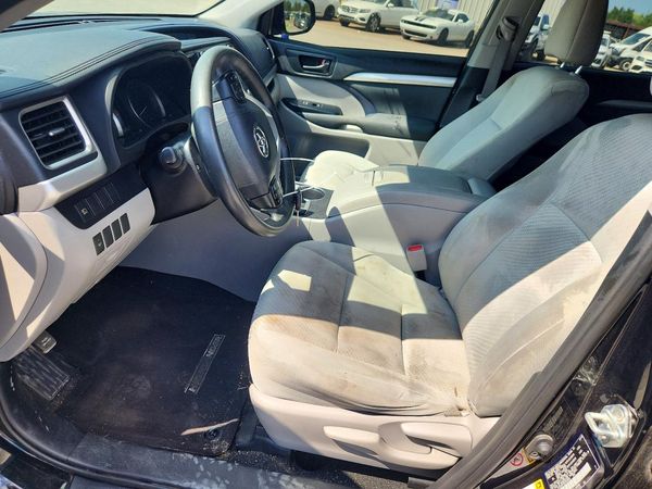 2019 TOYOTA HIGHLANDER