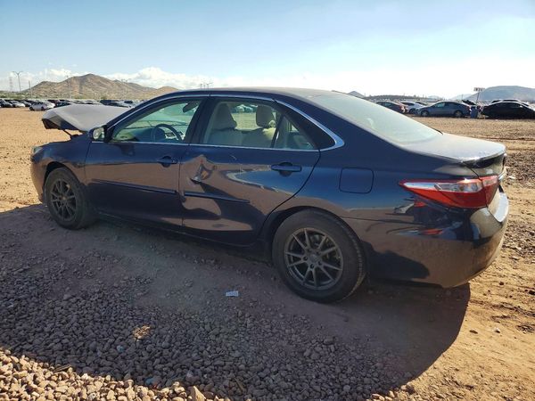 2017 TOYOTA CAMRY