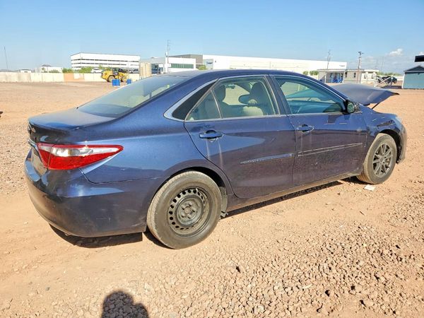 2017 TOYOTA CAMRY