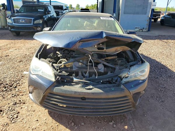 2017 TOYOTA CAMRY
