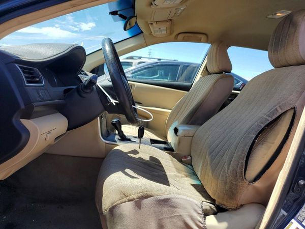 2017 TOYOTA CAMRY