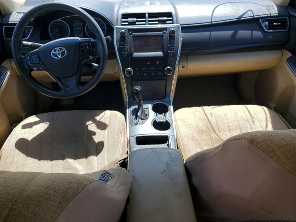 2017 TOYOTA CAMRY
