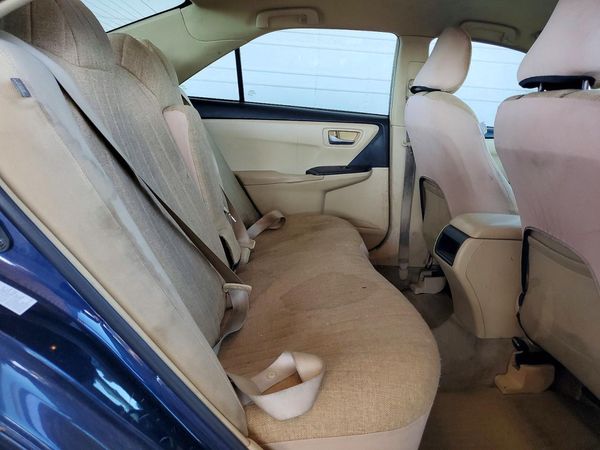 2017 TOYOTA CAMRY