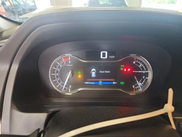 2016 HONDA PILOT EXL — ODOM