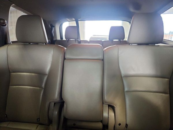 2016 HONDA PILOT EXL — SUVN
