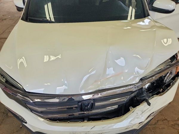 2016 HONDA PILOT EXL — Engine bay