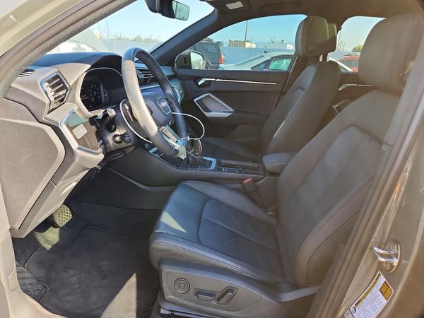 2024 AUDI Q3