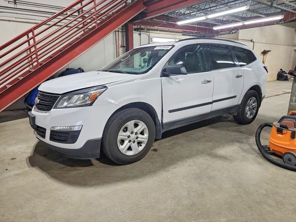 2016 CHEVROLET TRAVERSE