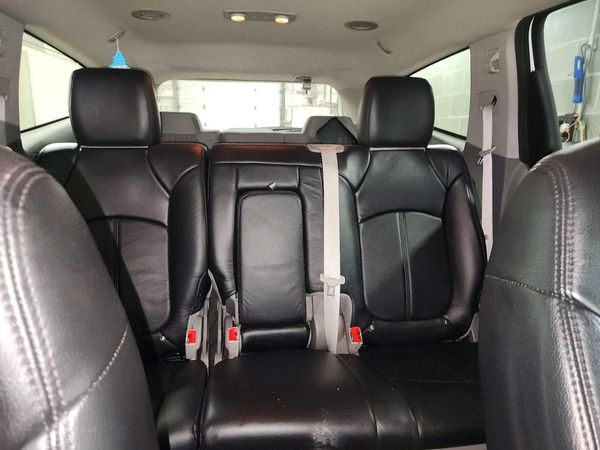2016 CHEVROLET TRAVERSE LS