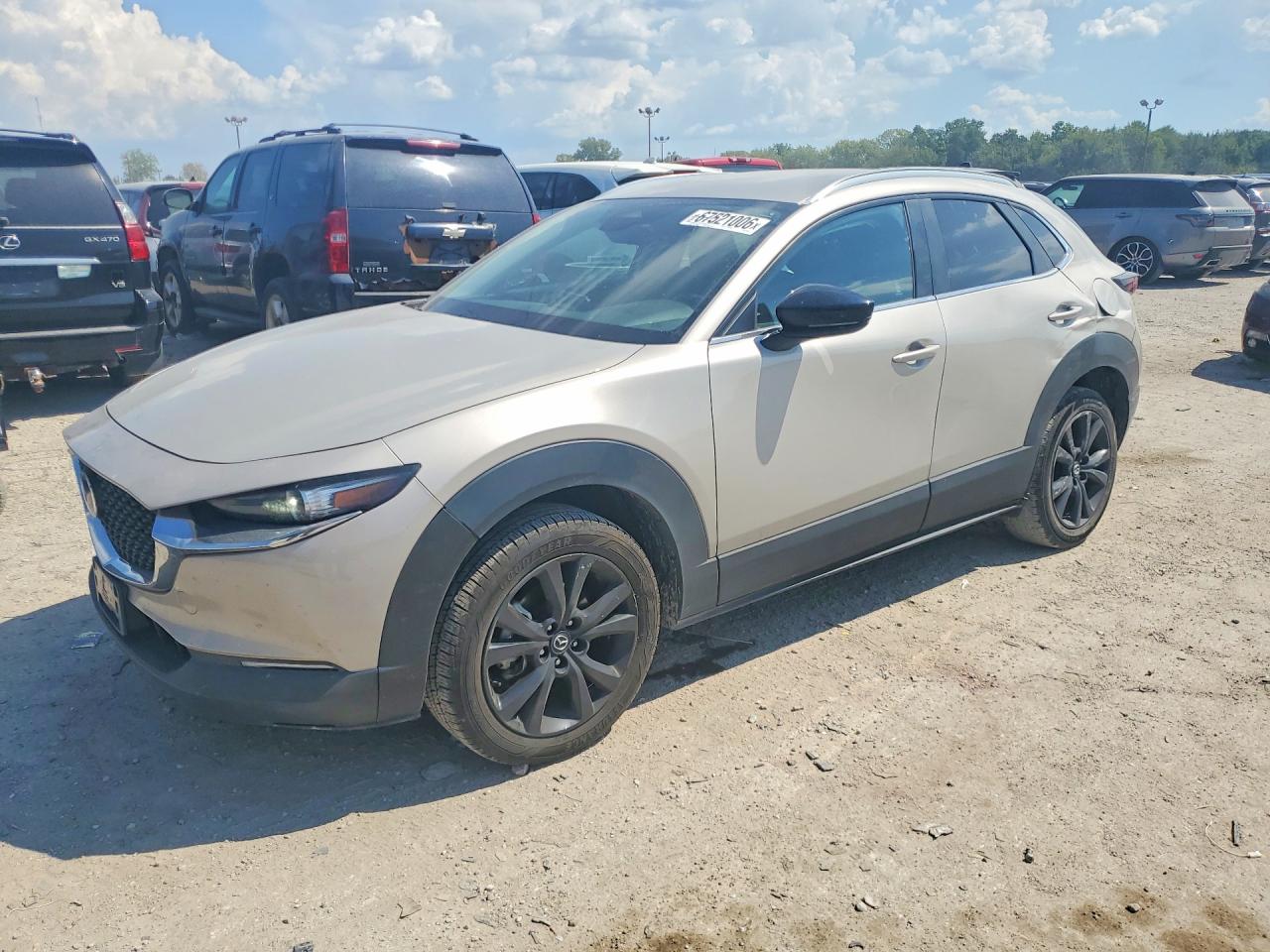 2024 MAZDA CX-30