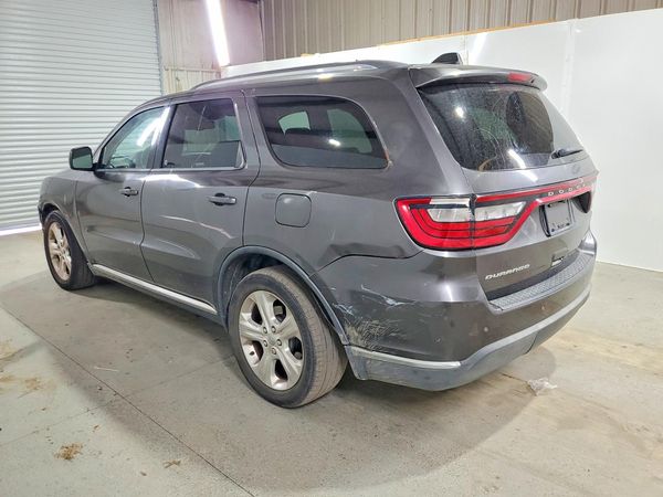 2014 DODGE DURANGO Limited — DSRA