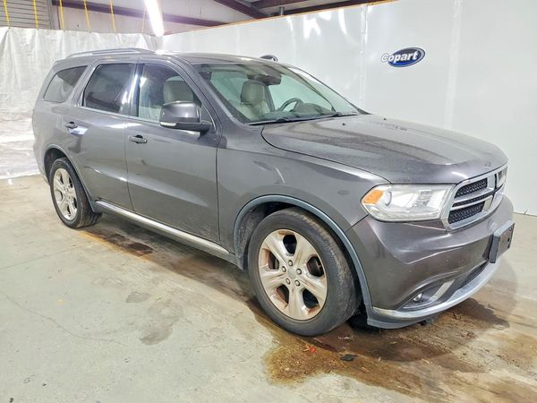 2014 DODGE DURANGO Limited — Passenger 3/4
