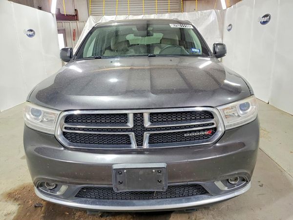 2014 DODGE DURANGO Limited — DIRF