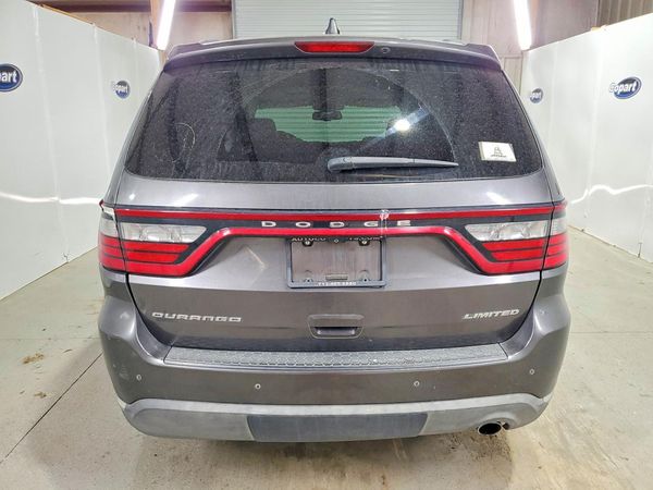 2014 DODGE DURANGO Limited — DIRR