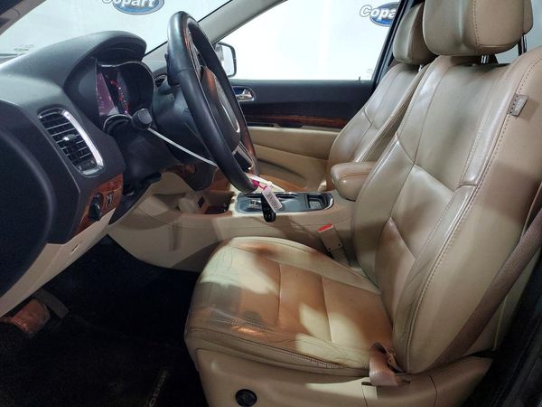 2014 DODGE DURANGO Limited — DENT