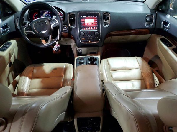 2014 DODGE DURANGO Limited — CKPT