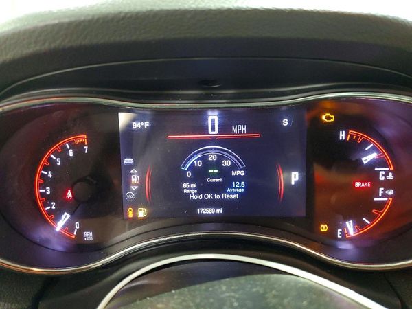 2014 DODGE DURANGO Limited — ODOM