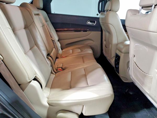 2014 DODGE DURANGO Limited — PSRS