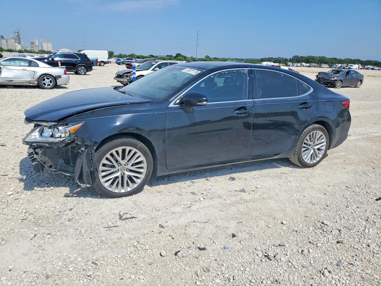 2014 LEXUS ES