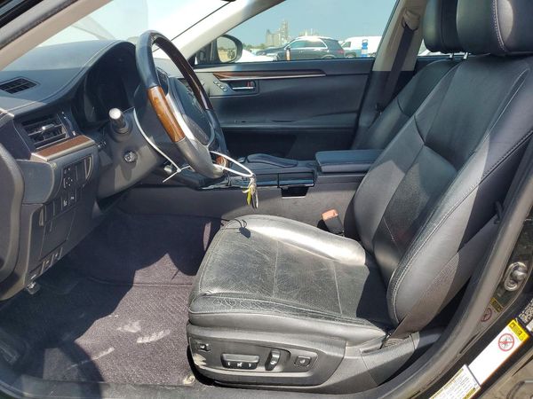2014 LEXUS ES