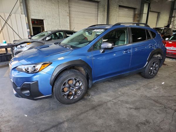 2021 SUBARU CROSSTREK Sport+ES+BSD