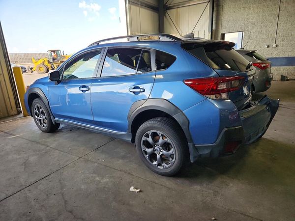 2021 SUBARU CROSSTREK Sport+ES+BSD