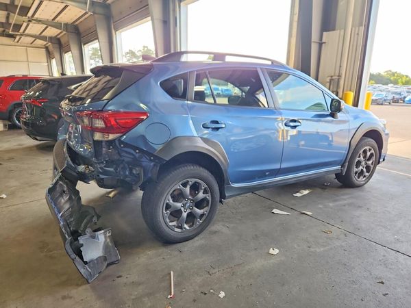 2021 SUBARU CROSSTREK Sport+ES+BSD