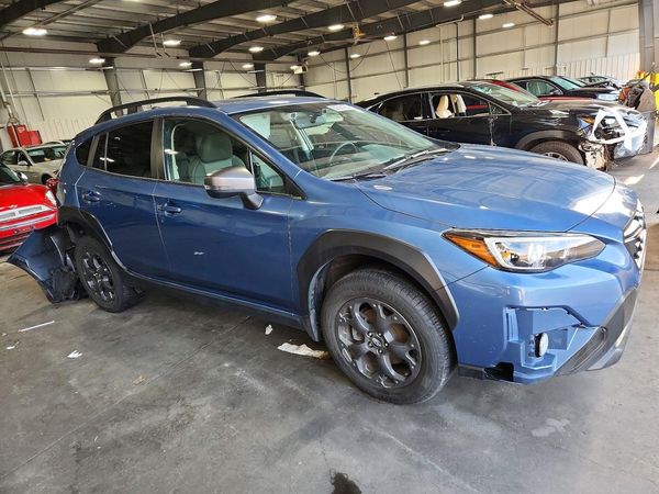 2021 SUBARU CROSSTREK Sport+ES+BSD