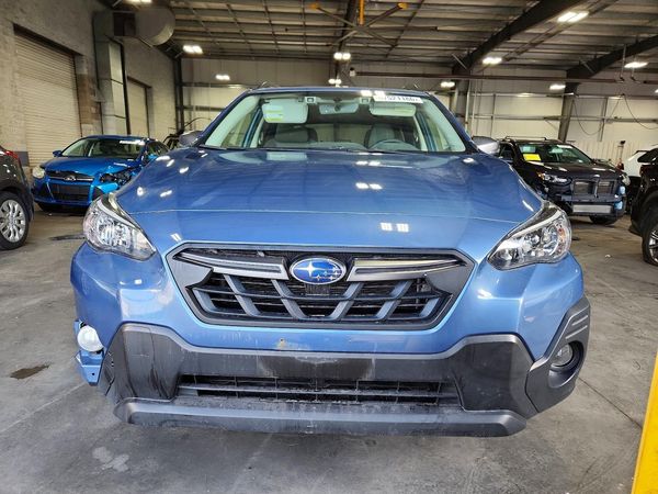 2021 SUBARU CROSSTREK Sport+ES+BSD