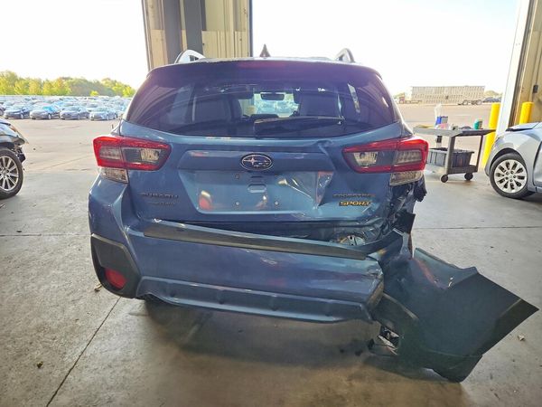 2021 SUBARU CROSSTREK Sport+ES+BSD