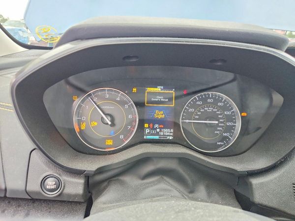 2021 SUBARU CROSSTREK Sport+ES+BSD