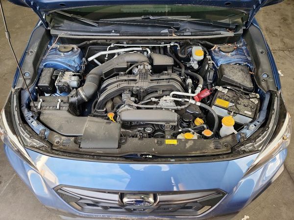 2021 SUBARU CROSSTREK Sport+ES+BSD