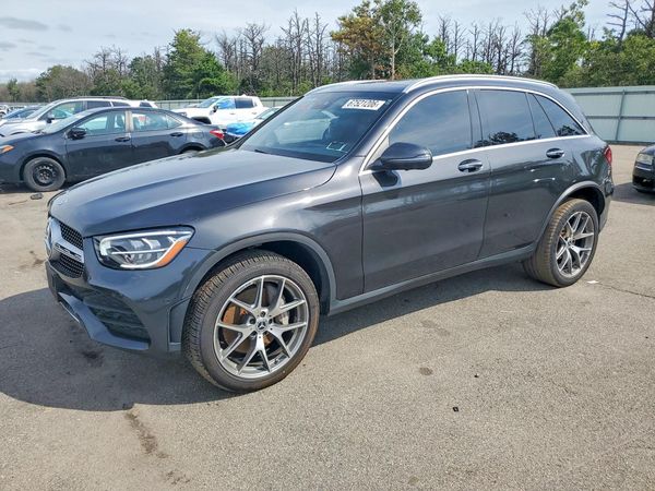 2022 MERCEDES-BENZ GLC GLC300 4MATIC