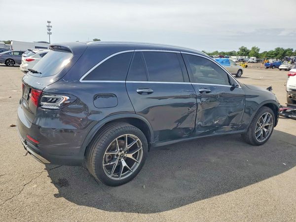 2022 MERCEDES-BENZ GLC GLC300 4MATIC
