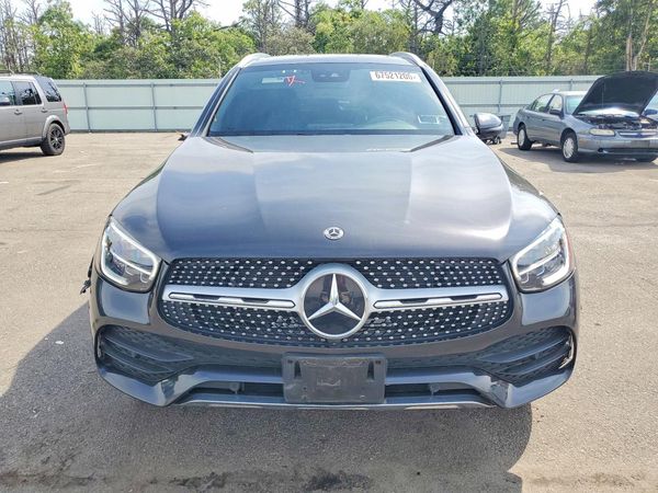 2022 MERCEDES-BENZ GLC GLC300 4MATIC