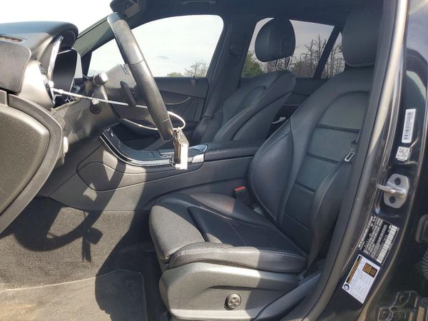 2022 MERCEDES-BENZ GLC GLC300 4MATIC