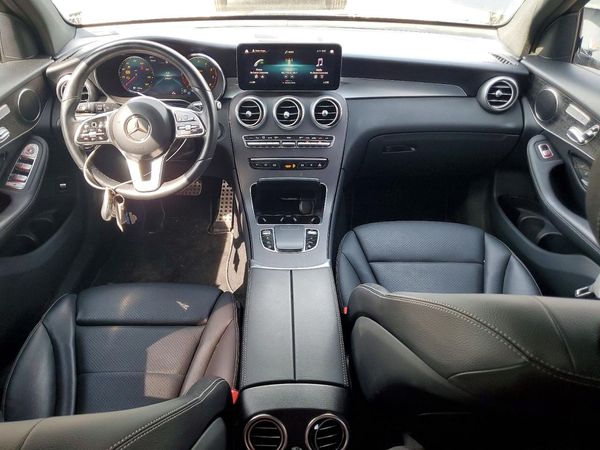 2022 MERCEDES-BENZ GLC GLC300 4MATIC