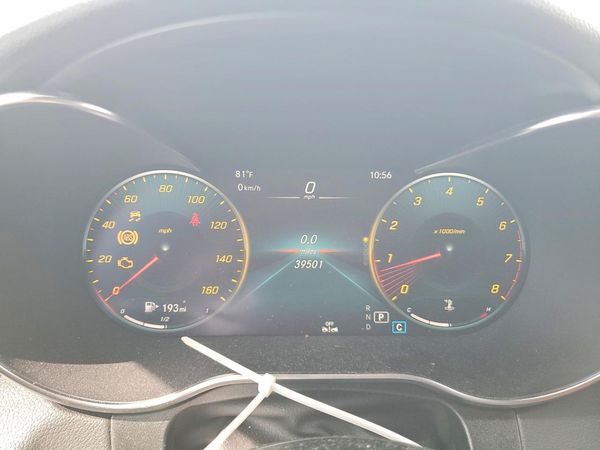 2022 MERCEDES-BENZ GLC GLC300 4MATIC
