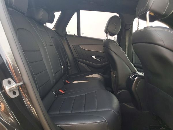 2022 MERCEDES-BENZ GLC GLC300 4MATIC