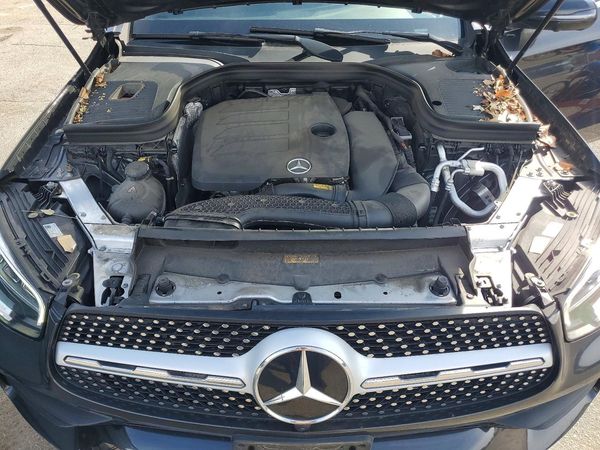 2022 MERCEDES-BENZ GLC GLC300 4MATIC