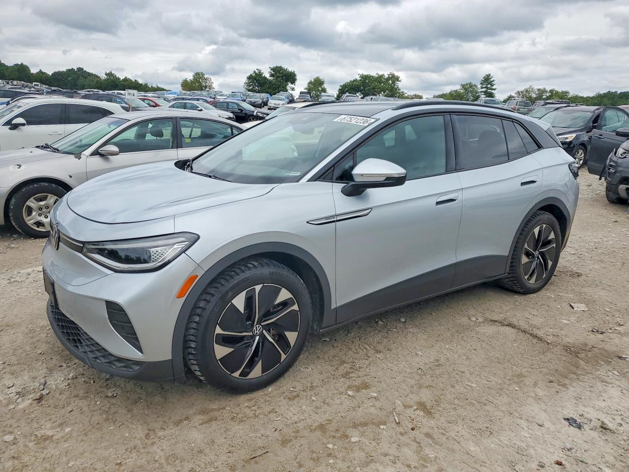 2022 VOLKSWAGEN ID.4