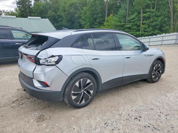 2022 VOLKSWAGEN ID.4