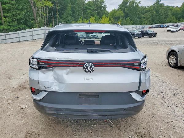 2022 VOLKSWAGEN ID.4